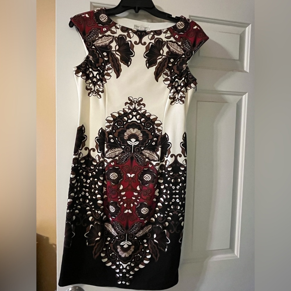 Sleeveless Dress